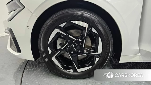 Kia The New K5 3rd generation id 4528054 из Кореи 25