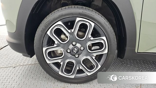 Hyundai Casper id 4018410 из Кореи 15