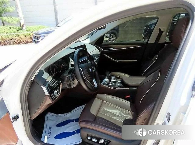 BMW 5 Series (G30) id 4496484 из Кореи 15