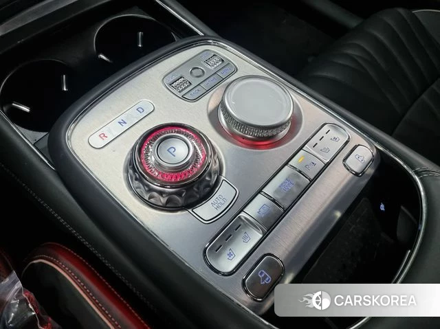 Genesis G90 (RS4) id 4360890 из Кореи 8