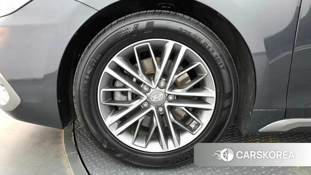 Hyundai Grandeur IG id 4525498 из Кореи 15