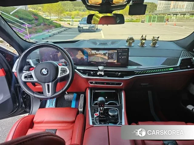 BMW X6M (G06) id 3614870 из Кореи 9