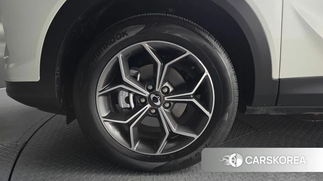 Ssangyong Beautiful Korando id 4493747 из Кореи 15