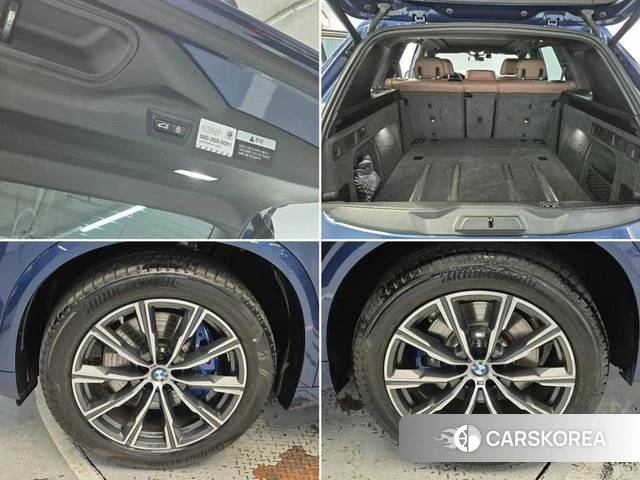 BMW X5 (G05) id 4542189 из Кореи 15