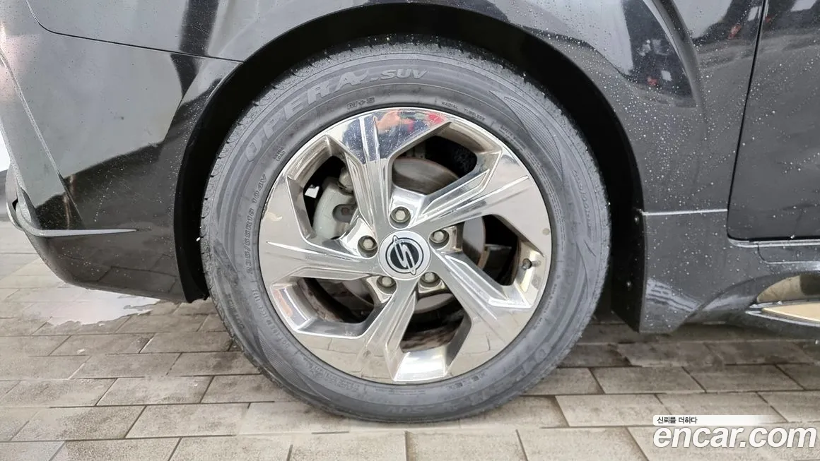 Ssangyong Korando Turismo id 1174360 из Кореи 15