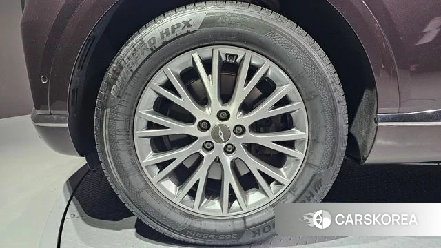 Genesis GV80 id 4494317 из Кореи 35