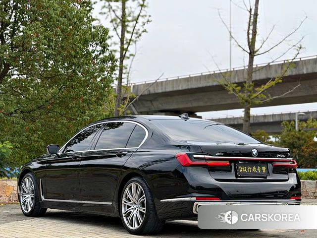 BMW 7 series id 4241140 из Китая 15
