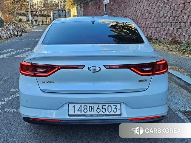 Renault Korea (Samsung) SM6 id 3562641 из Кореи 15