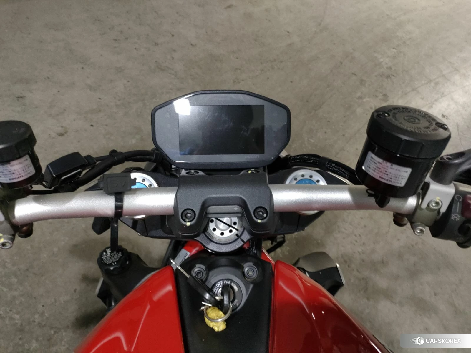 Ducati MONSTER 1200 S 2014 из Японии, фото 5