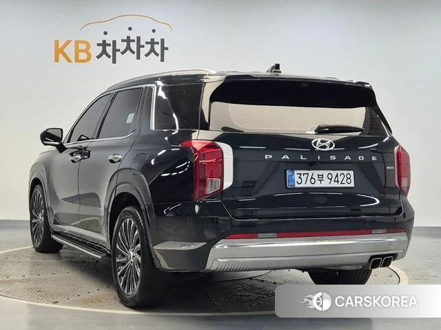 Hyundai The New Palisade id 4899060 из Кореи 13