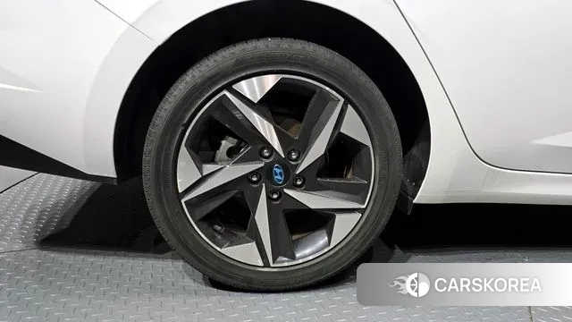 Hyundai Avante (CN7) id 3444365 из Кореи 15