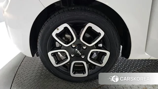 Kia The New Ray id 3213684 из Кореи 15