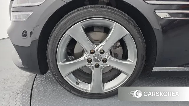 Genesis G80 (RG3) id 3469306 из Кореи 15