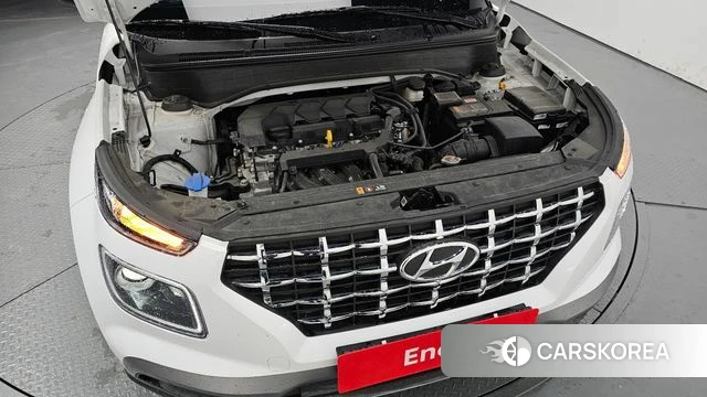 Hyundai Venue id 4565709 из Кореи 25