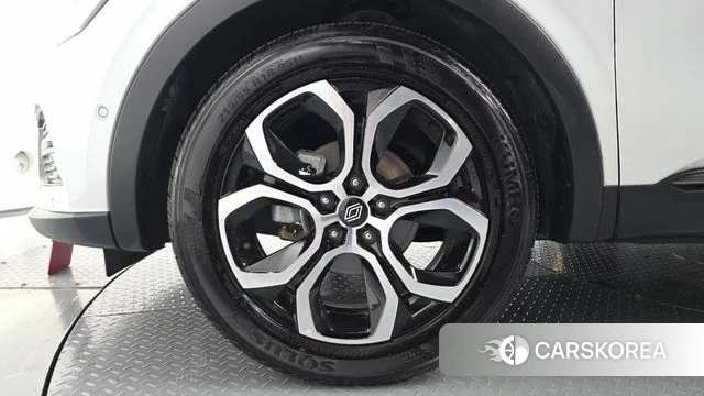 Renault Korea (Samsung) XM3 id 4758551 из Кореи 31