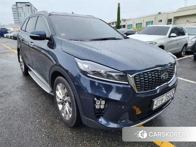 Kia The New Sorento id 3045695 из Кореи 15