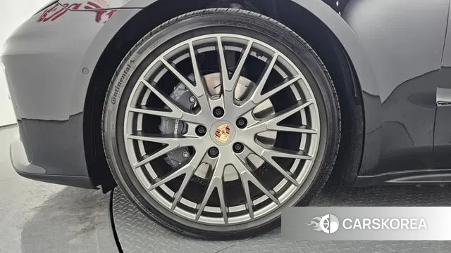 Porsche Panamera (972) id 3457216 из Кореи 15