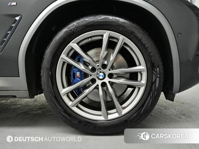 BMW X4 (G02) id 4561969 из Кореи 15