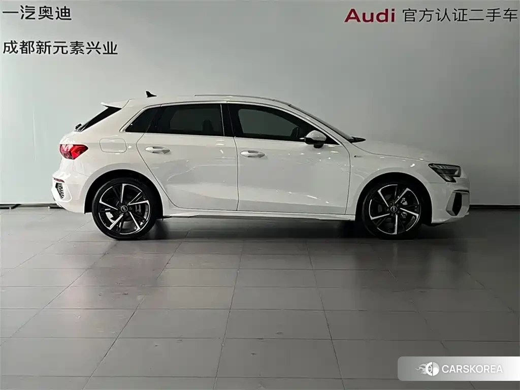 Audi A3 id 4545642 из Китая 10
