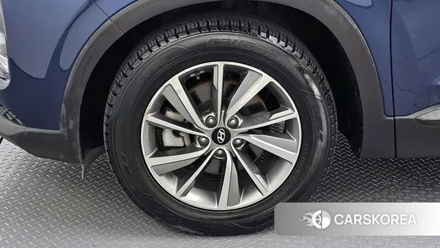 Hyundai Santa Fe TM id 3085727 из Кореи 15