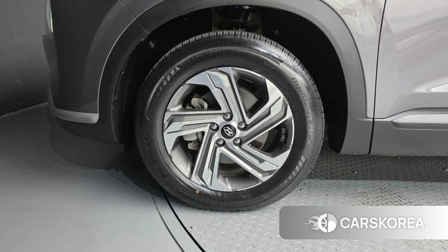 Hyundai The New Santa Fe id 4524152 из Кореи 27
