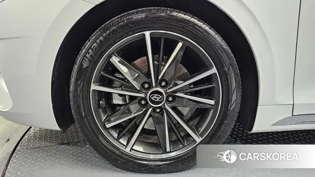 Hyundai The New Grandeur IG id 3463695 из Кореи 15