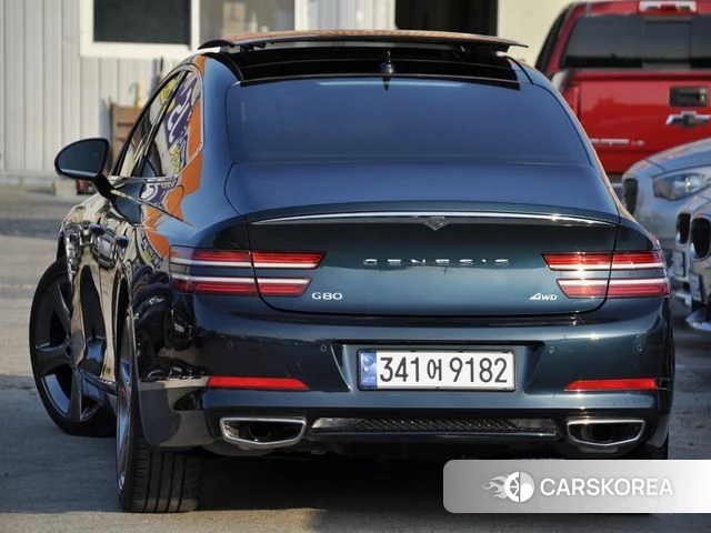 Genesis G80 (RG3) id 4370895 из Кореи 15