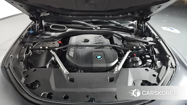 BMW 7 Series (G70) id 3394539 из Кореи 15