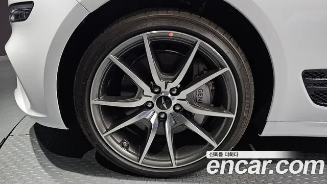 Genesis The New G70 id 2424756 из Кореи 15