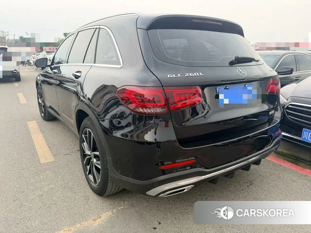 Mercedes-Benz GLC id 4258332 из Китая 12