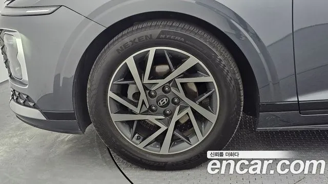 Hyundai Grandeur Hybrid (GN7) id 2712392 из Кореи 15