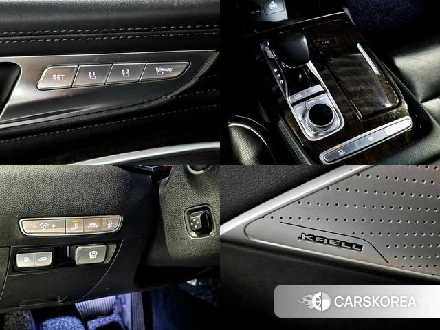 Kia More K9 id 4502724 из Кореи 15