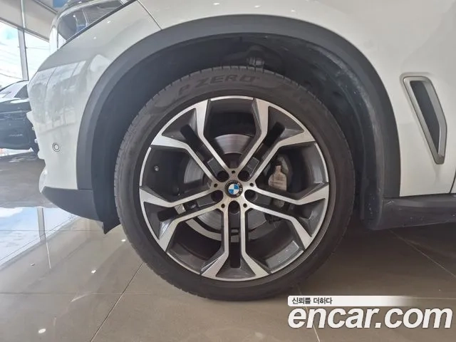 BMW X5 (G05) id 2948591 из Кореи 10