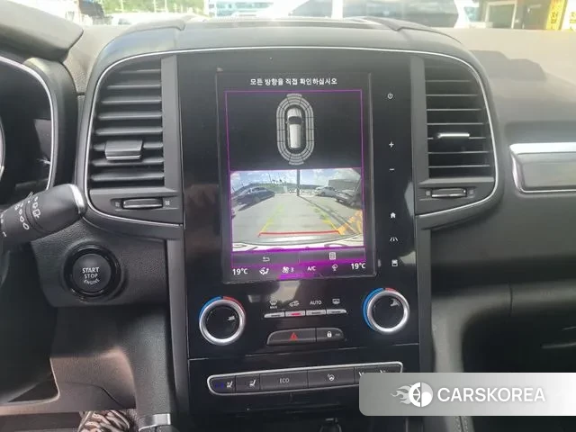 Renault Korea (Samsung) The New QM6 id 3060334 из Кореи 8