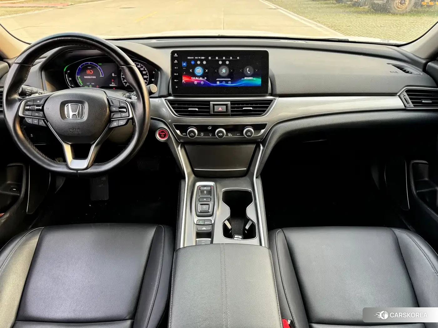 Honda Accord id 4589244 из Китая 9