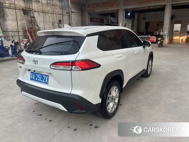 Toyota Corolla Sharp amplifier 2023 Белый из Китая, фото 5