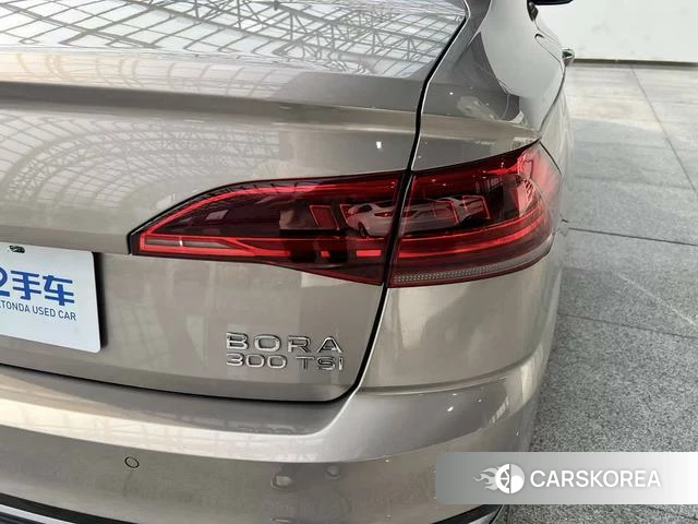 Volkswagen Bora id 4276255 из Китая 24