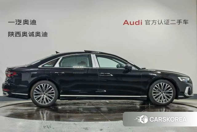 Audi A8 id 4290875 из Китая 12