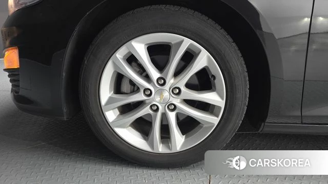 Chevrolet (GM Daewoo) The New Malibu id 4179958 из Кореи 15