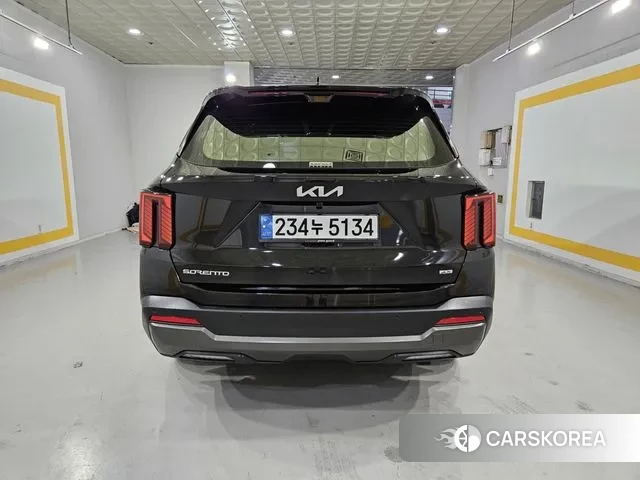 Kia The New Sorento 4th Generation id 3585594 из Кореи 15