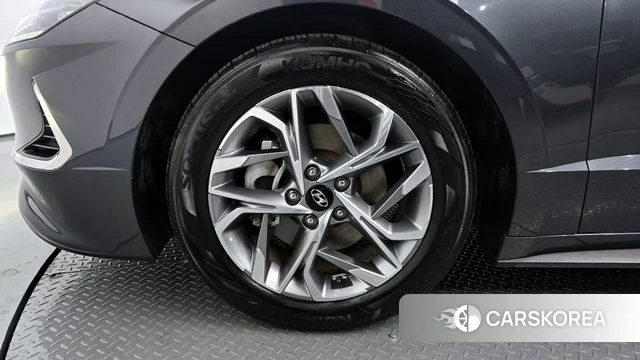 Hyundai Sonata (DN8) id 4371571 из Кореи 15