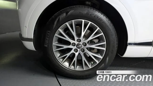 Genesis GV80 id 2912165 из Кореи 15