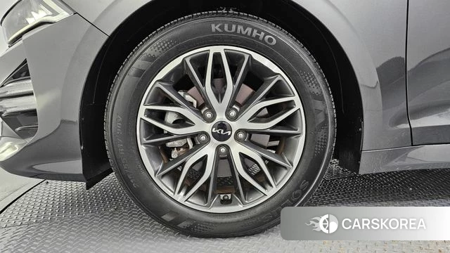 Kia K5 3rd generation id 4917061 из Кореи 27