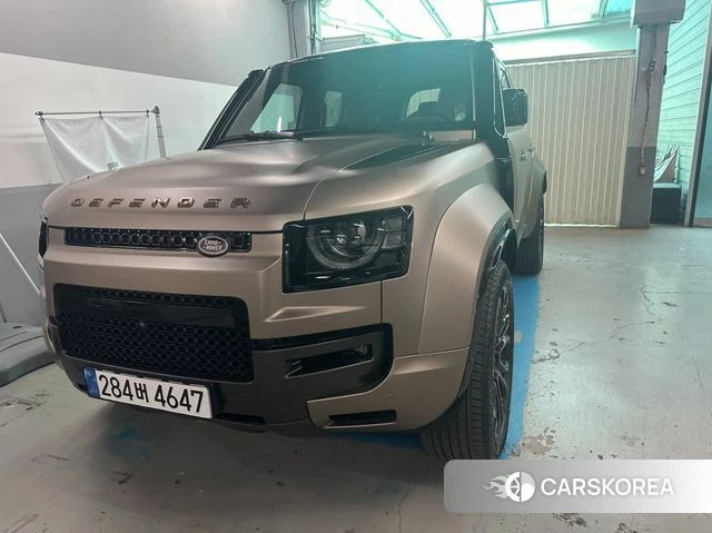 Land Rover Defender (L663) id 4511055 из Кореи 15