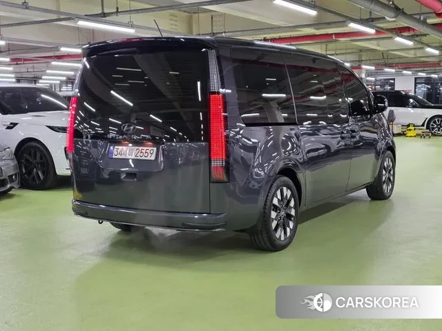 Hyundai Staria id 3771607 из Кореи 15