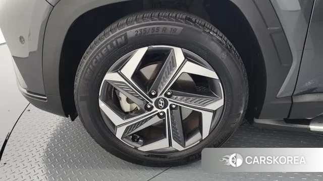Hyundai Tucson (NX4) id 3383921 из Кореи 15