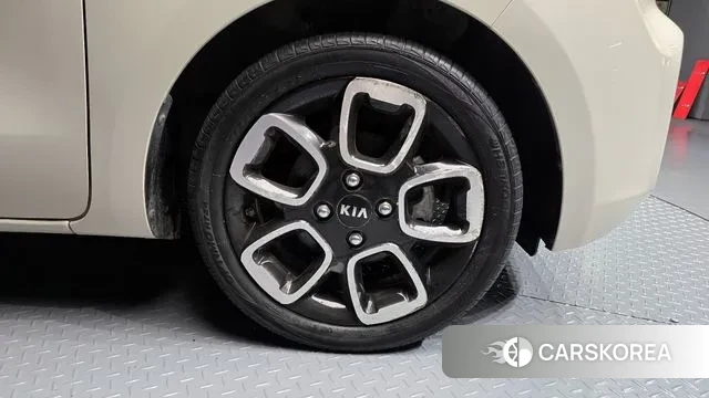 Kia The New Ray id 3013403 из Кореи 15