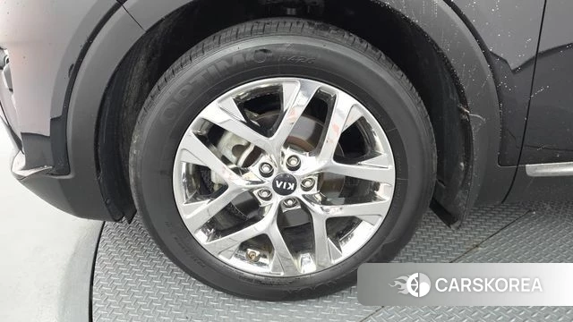Kia The New Sorento id 4722409 из Кореи 27