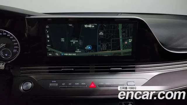 Hyundai The New Grandeur IG id 2557000 из Кореи 15