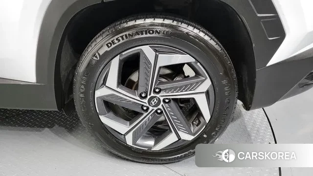 Hyundai Tucson (NX4) id 3630192 из Кореи 15